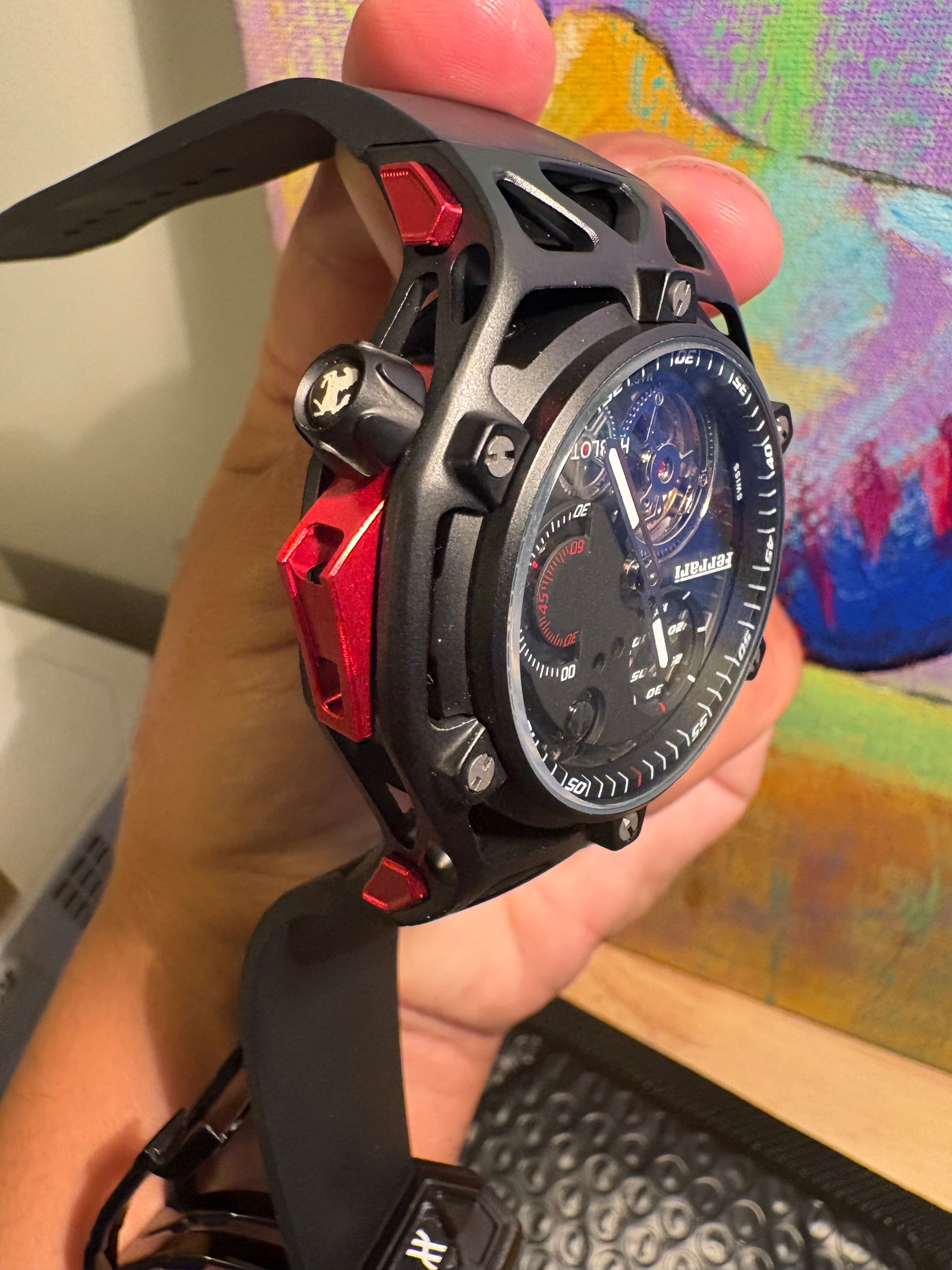 Hublot Ferrari 70years édition