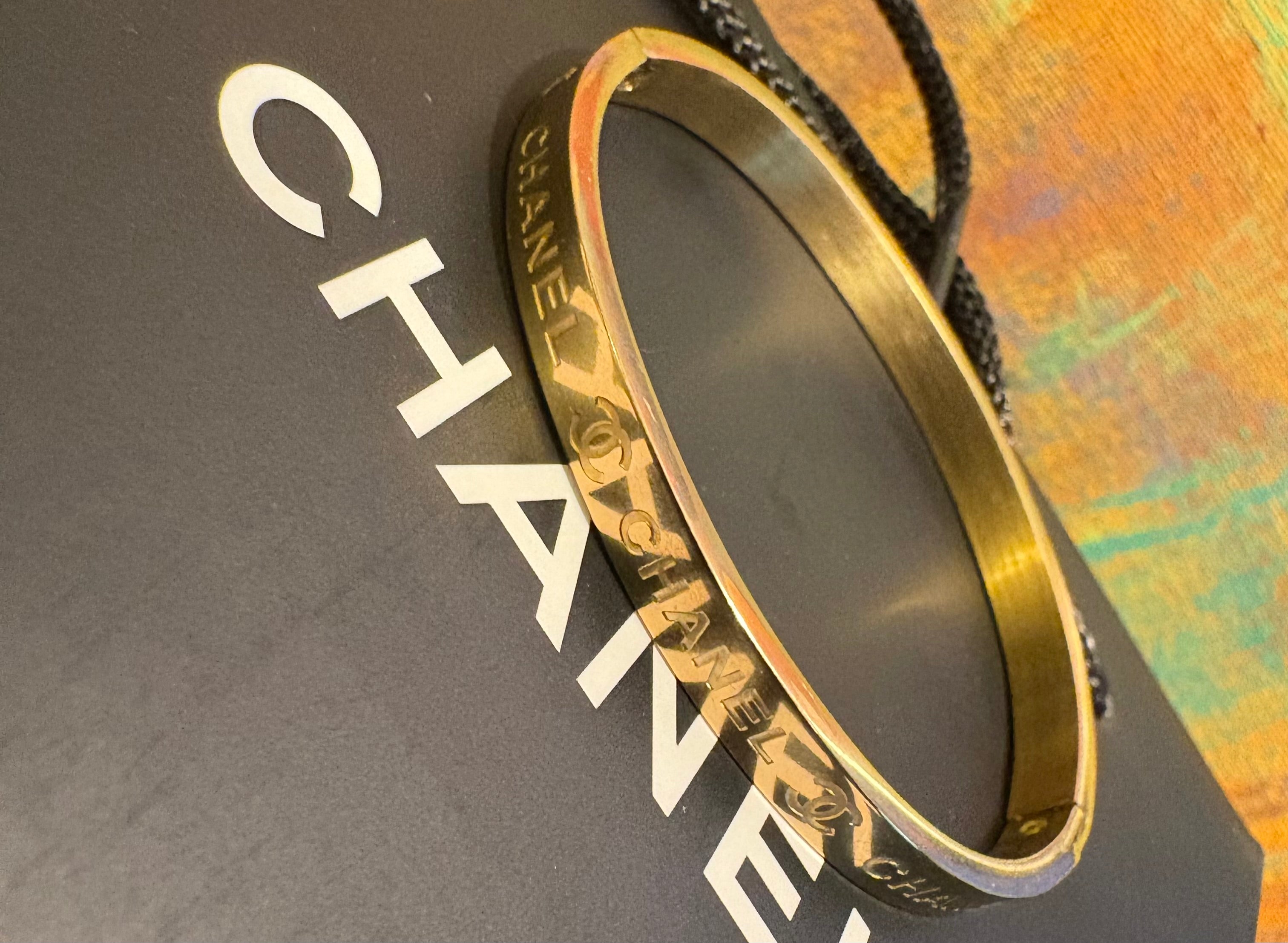 Chanel ring