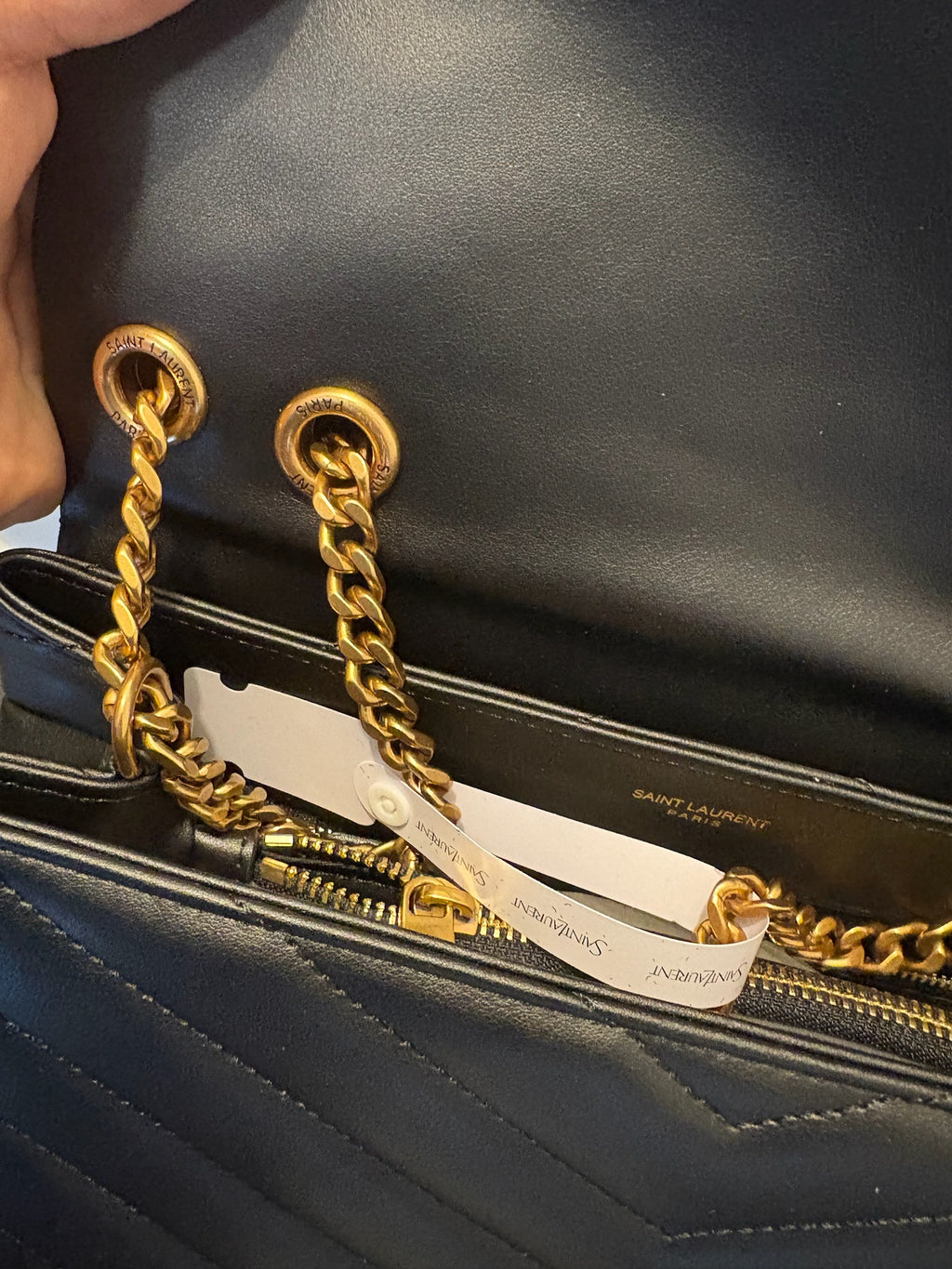 YSL woman bag luxury