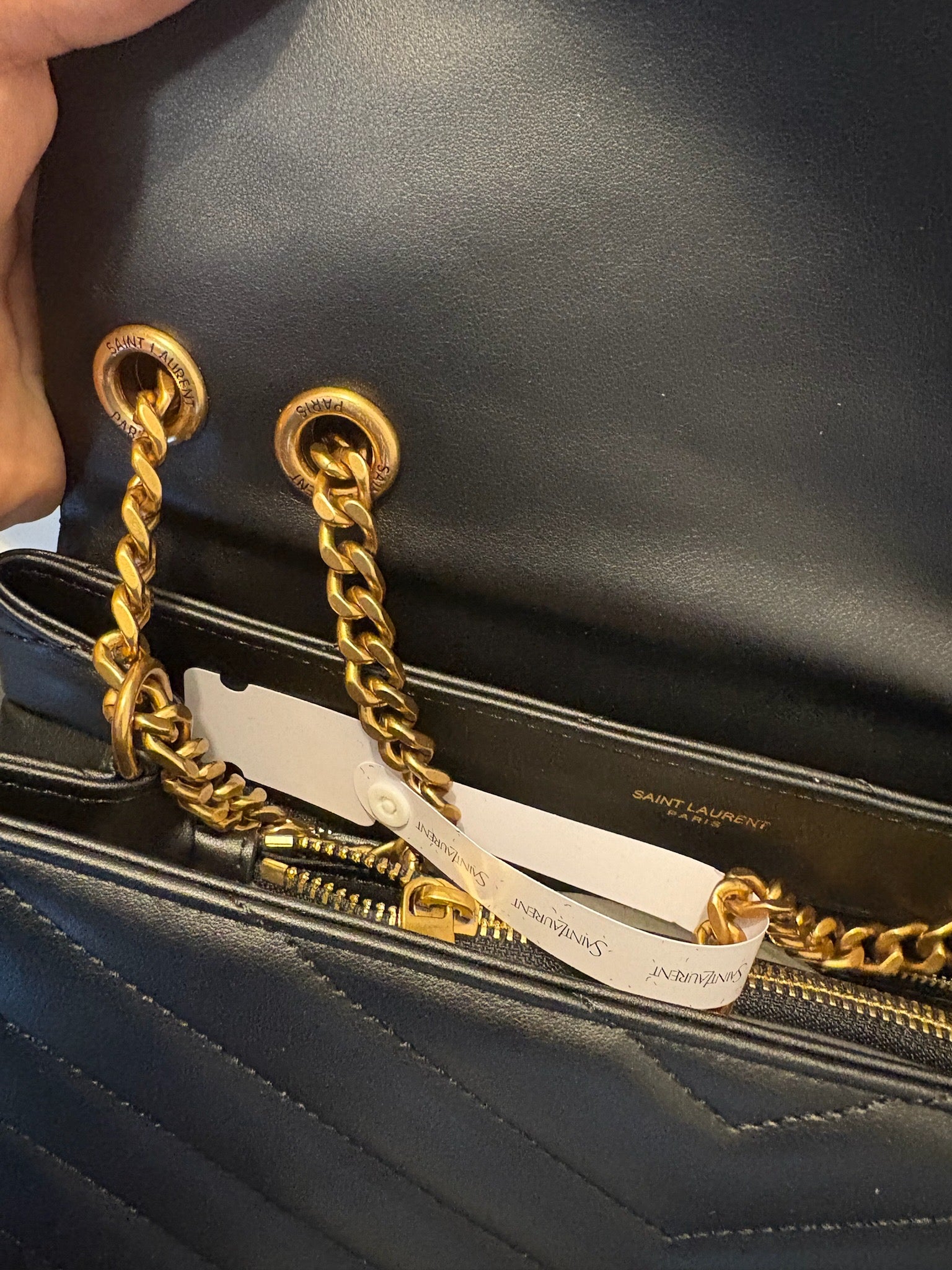 YSL woman bag luxury