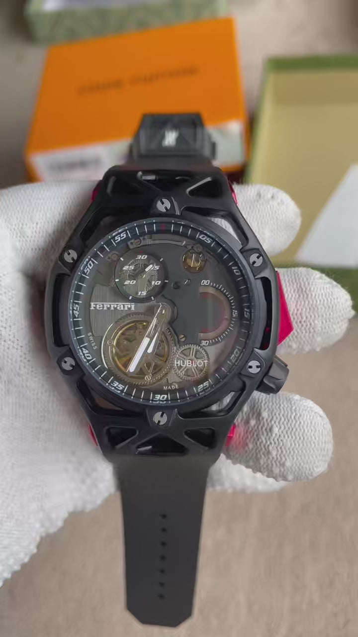 Hublot Ferrari 70years édition